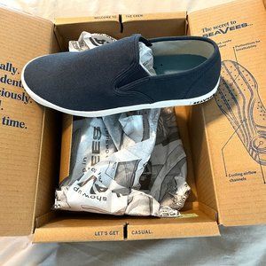 SeaVees Baja Classic Canvas Slip On